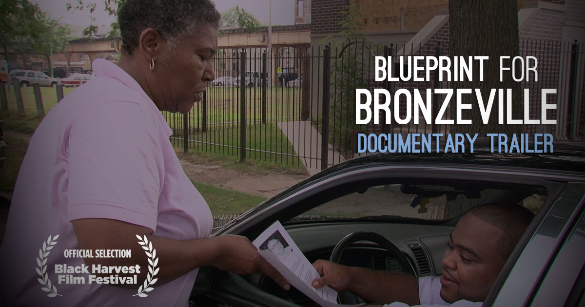 Explore Bronzeville, Chicago History Blueprint for Bronzeville